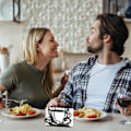 Miniatyrbillede 2 af 4: Serviet Holder til Bord, Landkøkken Cocktail Serviet Dispenser Rustfrit Stål Serviet Holdere til Spisebord
