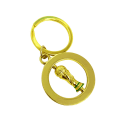Miniatyrbilde 5 av 5: 3PCS 2022 FIFA VM 3D-trofé nøkkelring, Qatar VM-suvenir