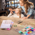 Miniatyrbillede 4 af 5: 6000 stk. lerperler, bløde lerstykker, bløde lerperlesæt, dekorative armbånd, DIY-tilbehør