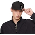Pikkukuva 5 / 5: Miesten litteälippuiset hatut, Cool Rock Roll -kallohattu, luuranko käsi, miesten snapback-hattu, baseball-lippis, musta snapback-hattu pojille