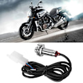 Miniatyrbillede 3 af 5: Digital Odometer Sensor Kabel med 3 Magneter til Digital Spe