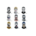 Miniatyrbilde 2 av 5: 2 stk. Face Gini Soft Utstyr 3D Dyre Headset Maske Kald pr