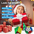 Miniatyrbild 5 av 5: Speed ​​Cube Set 5 Pack