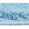 Miniatyrbilde 3 av 4: Grønn blad baderomsteppe Søt dørmatte for barn - Mikrofiber absorberende baderomstepper - Dørmatte teppe gulvmatte, Le