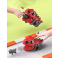 Miniatyrbillede 5 af 5: Vert Dinosaur Katapultbil til Børn Bil