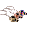 Miniatyrbillede 2 af 4: Bil Turbo Turbolader Turbine Nøglering Nøglering Nøglering Ke