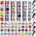 Miniatyrbild 1 av 5: 41 Ask Rhinestones för Naglar, Nagelstenar 5 Ask Nagelkonst Rhinestones 36 Ask Nagelflingor, Nagelstenar Sten Nageldesign