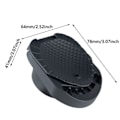 Miniatyrbillede 2 af 5: Kaffe Kapsel Adapter til Dolce Gusto Originale Kapsler