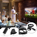 Pikkukuva 5 / 5: Scart-HDMI-kaapeli: All in One Scart-HDMI-muunnin, Scart to