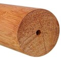 Miniatyrbillede 4 af 4: 4 stk. Træmøbelben Tapered Sofa Ben Massivt Træ Furn