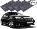 Nano Sparkle Cloth 4 st, 2023 Nanosparkle Anti Scratch, Bil