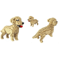 Miniatyrbillede 2 af 5: (Jul) Figur til at samle med nanoblocks (stil 2)