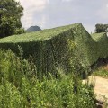 Miniatyrbillede 5 af 5: Camouflage net (3x3m) - Perfekt til camouflage, jagt, militær