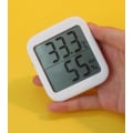Miniatyrbild 4 av 4: Termometer för inomhusbruk - Digital fuktighetssensor inomhus termometer