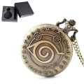 Miniatyrbilde 1 av 4: Naruto Lommeur Vintage Kvarts Lommeur, Romertall P