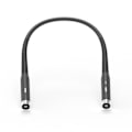Miniatyrbillede 1 af 5: 1 stk. Halslæselampe, genopladelig læselampe til sengen, 3 farver og 3 justerbare lysstyrkeniveauer, 360° foldbar, USB LED-læselampe til T