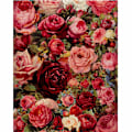Pikkukuva 1 / 5: MH-(30x40cm)5d Diy Timanttimaalaus Ristipisto Ruusut Eri