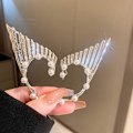Miniatyrbild 2 av 5: Alvöron Cuffs Sjöjungfru Örhängen Tillbehör Fe Örhängen Alv Tillbehör Sjöjungfru Kostym