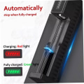 Miniatyrbillede 4 af 5: Smart USB Lithium Batterilader 1A Hurtigopladning til 18650, 26650, 14500 4.2V Genopladelig Lithium