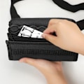 Miniatyrbilde 4 av 4: 2 Sett Euro Myntholdere Fanny Pack med Seddel Myntdispenser UK Servitør Lommebok Mynt Sorterer Mynt Organizer Mynt Oppbevaring