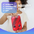 Pikkukuva 4 / 5: Squishies Cola Hidas Nouseva Super Pehmeä Tuoksuva Kawaii Lelut Squee