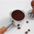 Miniatyrbillede 4 af 5: Espresso Tamper, 53mm Rustfrit Stål Kaffe Press Barista Espress