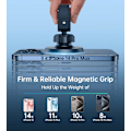 Pikkukuva 4 / 5: Magneettinen Auton Puhelinteline - Yhteensopiva MagSafen ja iPhone 12:n kanssa - 360° Kierto - iPhone 13/13Pro/13Pro Max/Mini