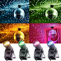 Miniatyrbillede 3 af 3: 30W Pin Spot Lys 4 i 1 LED Pin Spot Lys, Discokugle Spo