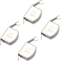 Miniatyrbild 1 av 5: （5,3x2,4cm）4 magnetiska sömnadsguider för symaskiner, magnetisk sömnadsguide, universell magnetisk söm