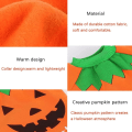 Miniatyrbillede 2 af 5: Halloween hundekostume (græskar-A), Halloween flagermus kostume til hunde
