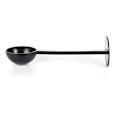 Miniatyrbillede 4 af 5: 2-i-1 espressokaffe bønneske tampe scoop tamper te T