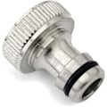 Miniatyrbillede 1 af 5: Premium 3/4 tommer (20/27) slangefitting i messing af høj kvalitet, rustfri og vandtæt