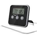Miniatyrbillede 1 af 5: Madlavningstermometer, Køkkentermometre Digital Digital Th