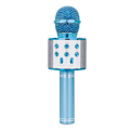 Miniatyrbillede 4 af 4: Trådløs Karaoke Mikrofon, Børns Karaoke Dans Mikrofon med LED Lys, Bluetooth Mikrofon Ki