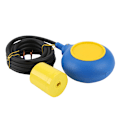 Miniatyrbillede 1 af 3: Float Switch Vandstandskontrol Tank 2m Rund 220V