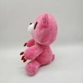 Pikkukuva 4 / 4: Gloomy Bear ja Gloomy - Gloomy Bear Puuvillainen Punainen T-paita