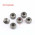 Miniatyrbillede 2 af 4: 10 stk. 693ZZ 3*8*4mm Miniature Kuglelejer Dobbelt Afskærmet