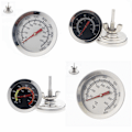 Miniatyrbillede 2 af 5: Rustfrit BBQ Termometer BBQ Ryger BBQ Termometer T