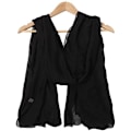 Miniatyrbilde 2 av 5: Damebomulls skjerf Lett Myk Mote Solid Skjerf Wrap Sjal
