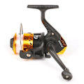 Miniatyrbillede 1 af 5: Guld 200 5.1 Type Spinnestang Fiske hjul: 1 Gear Ratio Lys