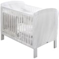 Miniatyrbillede 1 af 4: Myggenet til babyseng 80x160