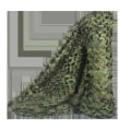Miniatyrbillede 1 af 5: Camouflage net (3x3m) - Perfekt til camouflage, jagt, militær