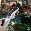 Miniatyrbild 5 av 5: 2 * Wii Zapper Gun - L330