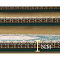 Miniatyrbild 4 av 4: Set med 1 trappsteg - Inomhusmattor - 65 x 24 cm - Mjuk - med Nej