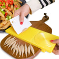 Miniatyrbillede 1 af 5: Multifunktionel Spaghetti Makaroni Maker Pastamaskine Nudel Mak