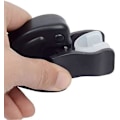 Miniatyrbilde 4 av 5: 2 stk. fiskebittalarm elektronisk fiskebittalarm indikator LED-lys fiskestang med lyd Ale