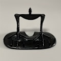 Miniatyrbillede 4 af 5: Krageformet fugleskræmsel