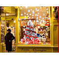 Miniatyrbilde 3 av 4: Juleklistremerker Store Vinduesklistremerker Rein Julgran Gjenbrukbare Julevindudekorasjoner Juledekorasjon