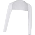 Miniatyrbillede 3 af 4: Kvinders Langærmet Shrug Cover Shrug Hijab - One Size
