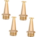 Miniatyrbilde 1 av 5: Dyser for vannslange, hagesprøyte, brannsprinklerhode, slangesprøyte, hagevanningskobling